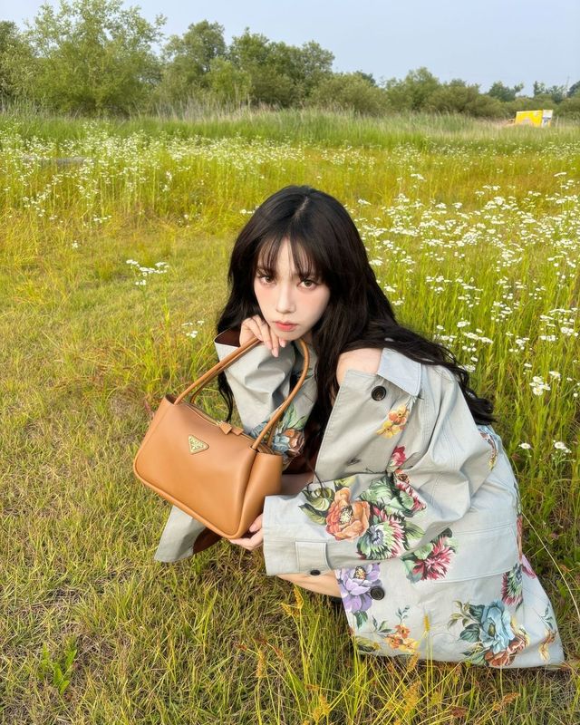 에스파 카리나. 사진=카리나 인스타그램