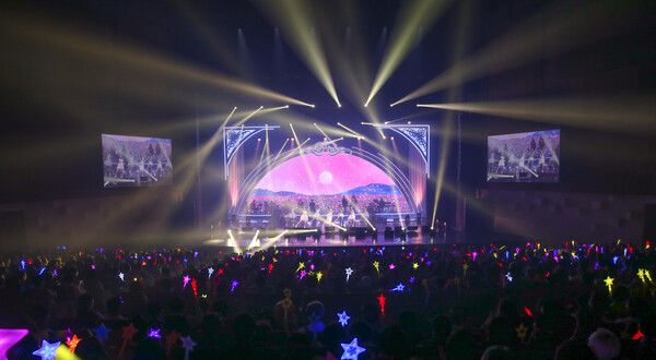 '미스트롯3' 성남공연. 사진=밝은누리