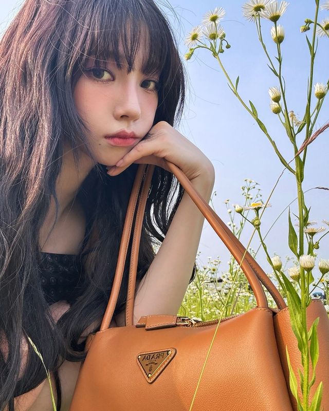 에스파 카리나. 사진=카리나 인스타그램