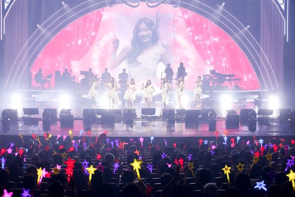 '미스트롯3' 성남공연. 사진=밝은누리