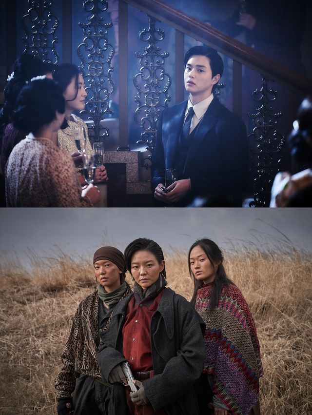 영화 '탈주' 특별출연. 사진=플러스엠 엔터테인먼트/더램프(주)