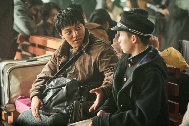 '하이재킹' 사진=(주)키다리스튜디오/소니픽쳐스