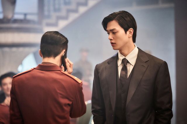 '탈주' 송강. 사진=플러스엠 엔터테인먼트/더램프(주)