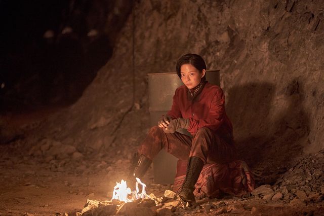 '탈주' 이솜. 사진=플러스엠 엔터테인먼트/더램프(주)