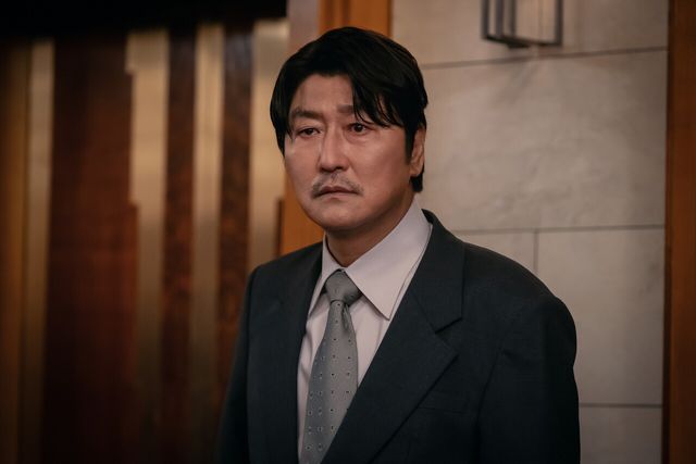 '삼식이 삼촌'. 사진=디즈니+