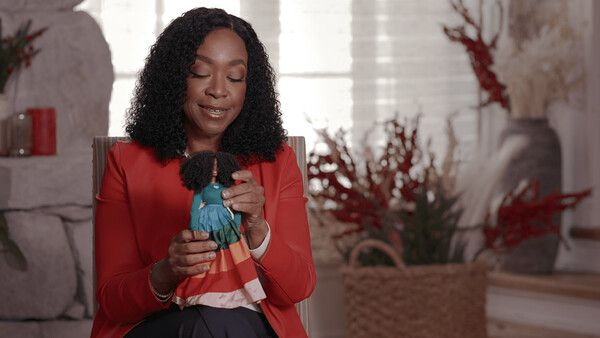 '블랙 바비(Black Barbie)'. 사진=넷플릭스