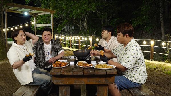 'THE 맛있는 녀석들(Tasty Guys: 2024)'. 사진=넷플릭스