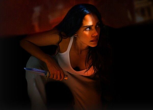 '트리거 워닝(Trigger Warning)'. 사진=넷플릭스