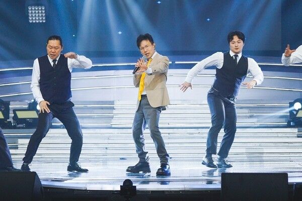 박남정. 사진=미스터로또