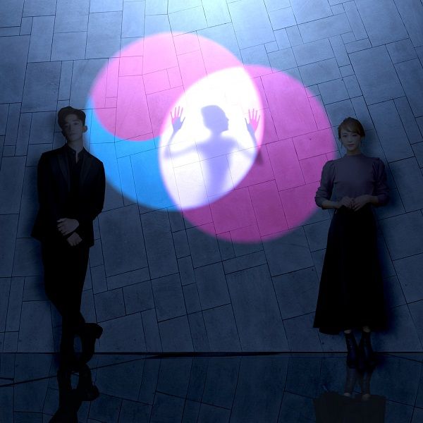 사진=Album Jacket ‘한일커플’ by NOSTAGIO