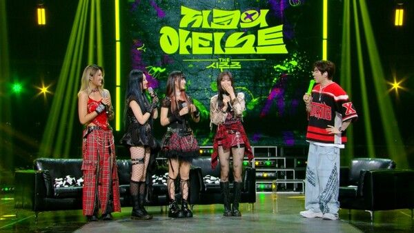 사진=KBS '더 시즌즈-지코의 아티스트'