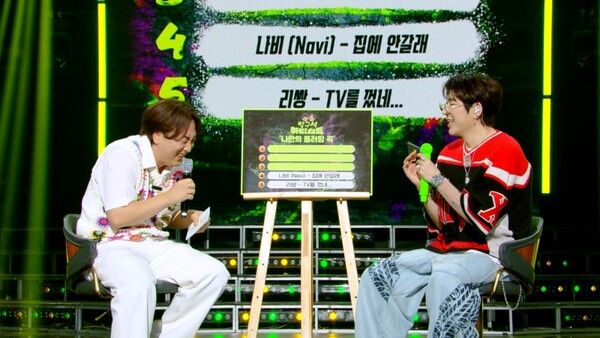 사진=KBS '더 시즌즈-지코의 아티스트'