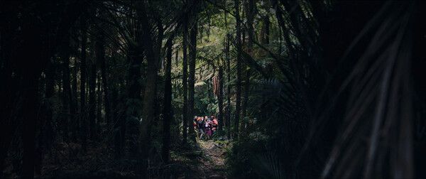 영화 '루프 트랙' 스틸컷. 사진=㈜콘텐트마인