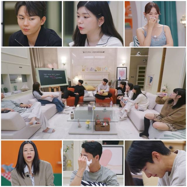 '돌싱글즈5'. 사진=MBN