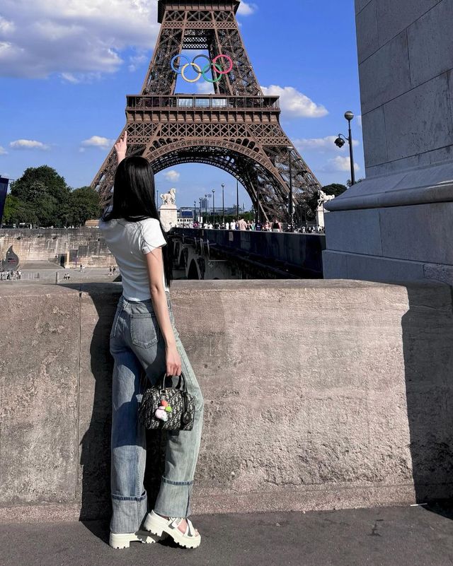 블랙핑크 지수. 사진=지수 인스타그램