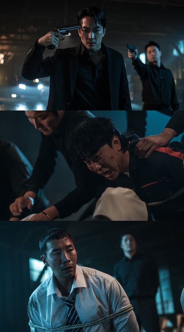 사진=tvN 새 월화드라마 ‘플레이어2: 꾼들의 전쟁’