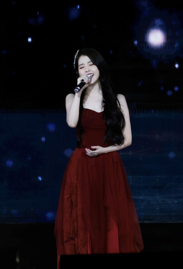 아이유 마닐라 콘서트. 사진=EDAM 엔터테인먼트