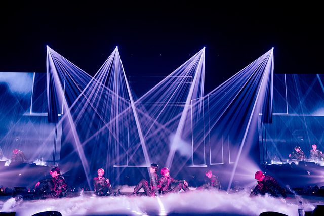 NCT DREAM 돔 투어 사진. 사진=SM엔터테인먼트