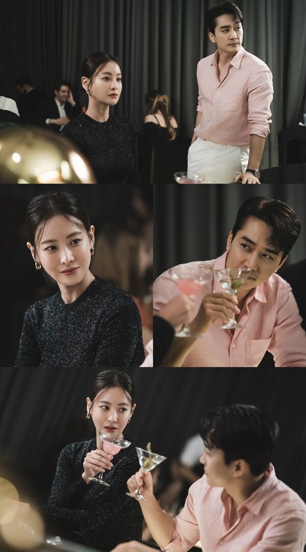 사진=tvN 새 월화드라마 ‘플레이어2: 꾼들의 전쟁’