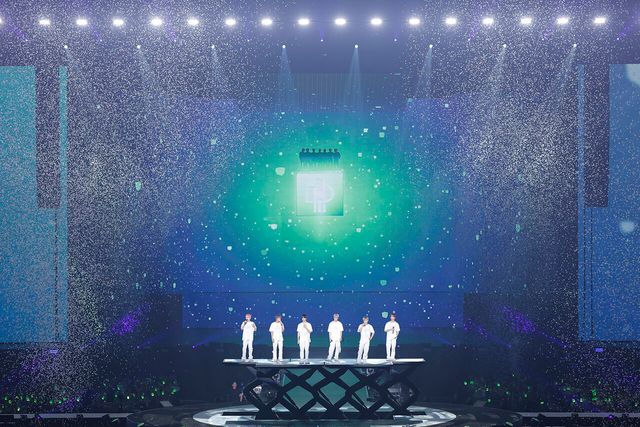 NCT DREAM 돔 투어 사진. 사진=SM엔터테인먼트