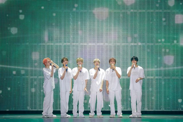 NCT DREAM 돔 투어 사진. 사진=SM엔터테인먼트