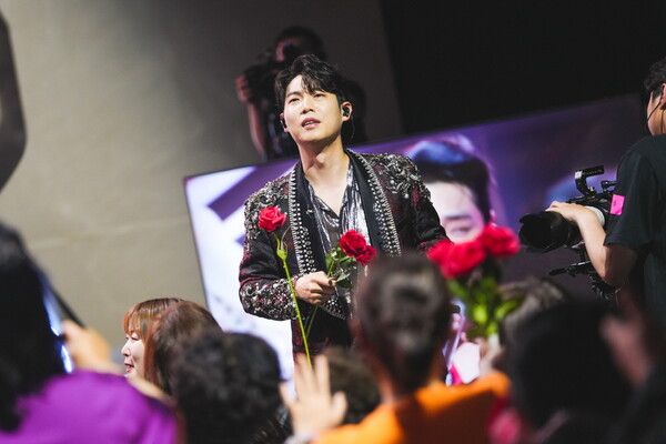 손태진. 사진=크레아 스튜디오