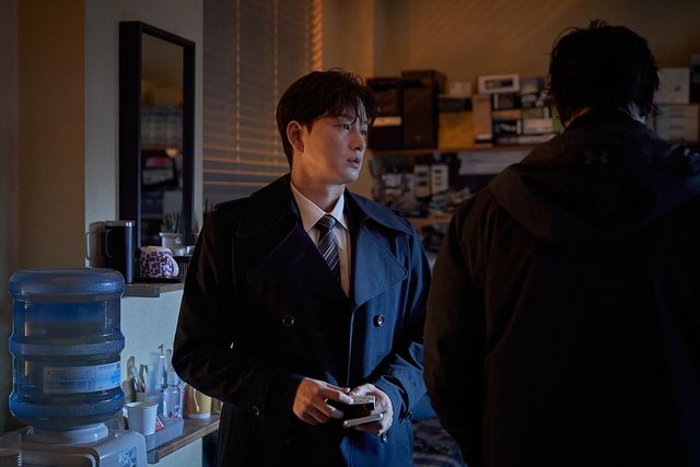 '설계자'. 사진=영화사 집/NEW