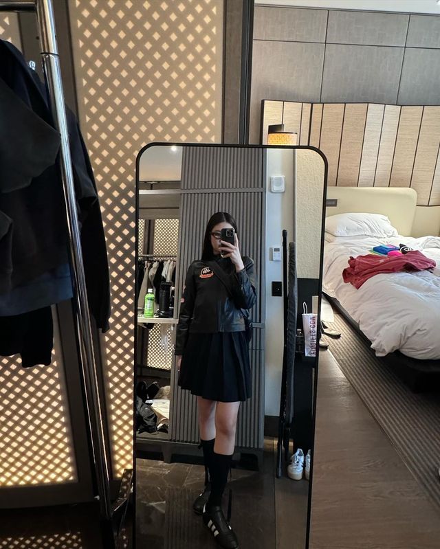 블랙핑크 제니. 사진=제니 인스타그램