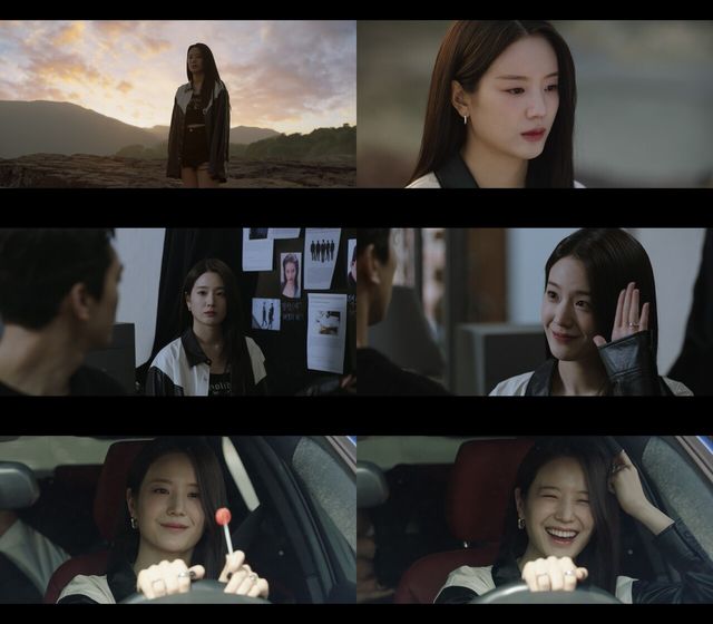 '플레이어2' 장규리. 사진=tvN