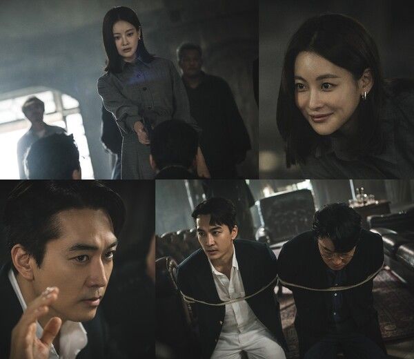 사진=tvN 새 월화드라마 ‘플레이어2: 꾼들의 전쟁’