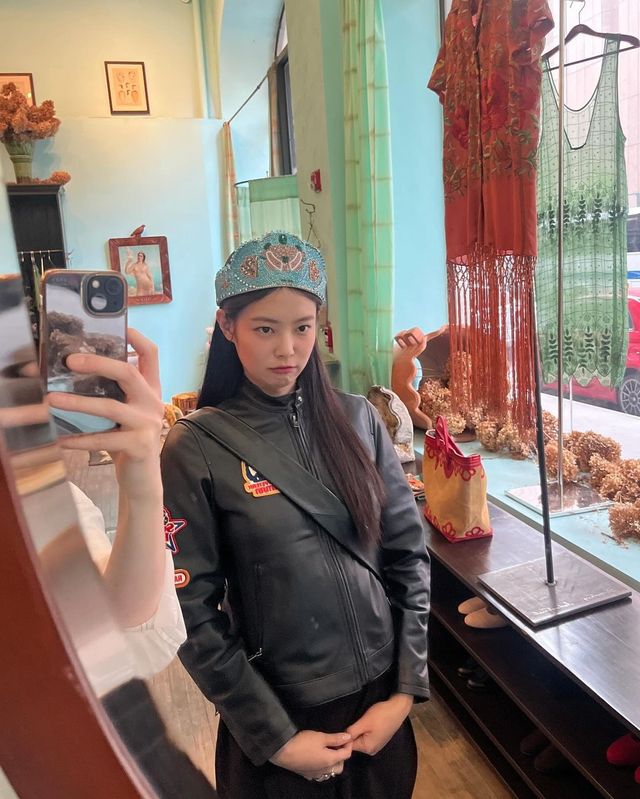 블랙핑크 제니. 사진=제니 인스타그램