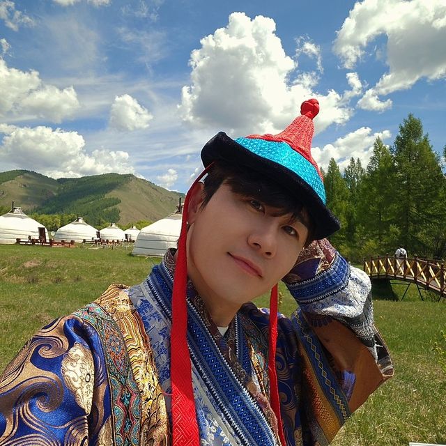 영탁. 사진=영탁 인스타그램