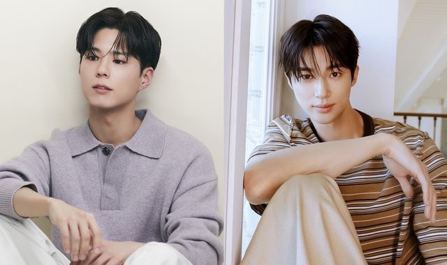 배우 박보검-변우석. 사진=더블랙레이블, 바로엔터테인먼트