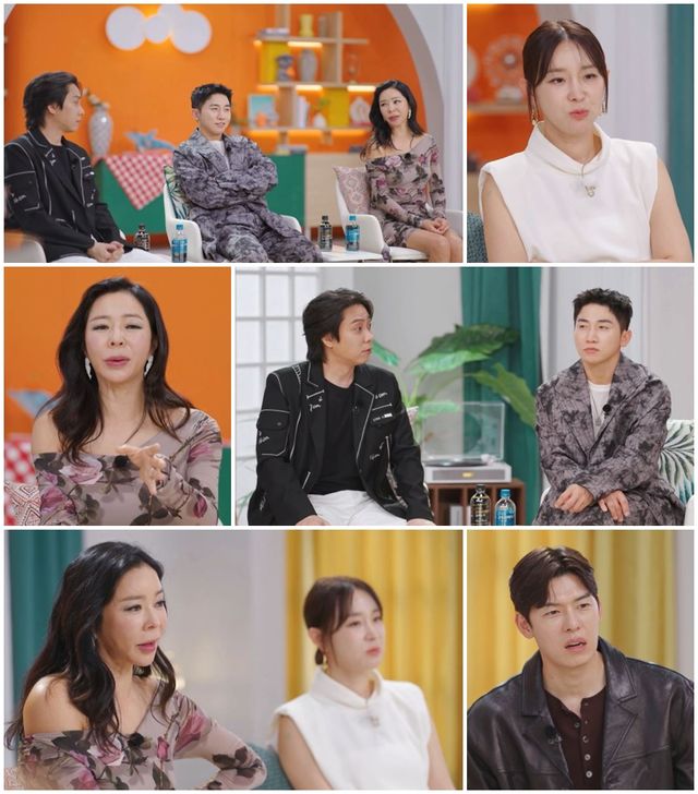 '돌싱글즈5'. 사진=MBN