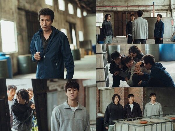 '비밀은 없어'. 사진=SLL·키이스트