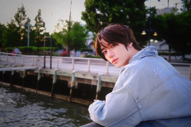 투바투 범규. 사진=범규 인스타그램