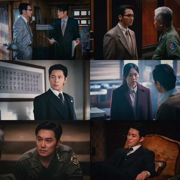 '삼식이 삼촌'. 사진=디즈니+