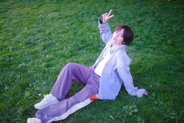 투바투 범규. 사진=범규 인스타그램