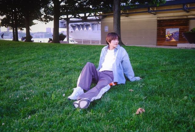 투바투 범규. 사진=범규 인스타그램