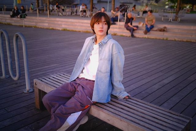 투바투 범규. 사진=범규 인스타그램