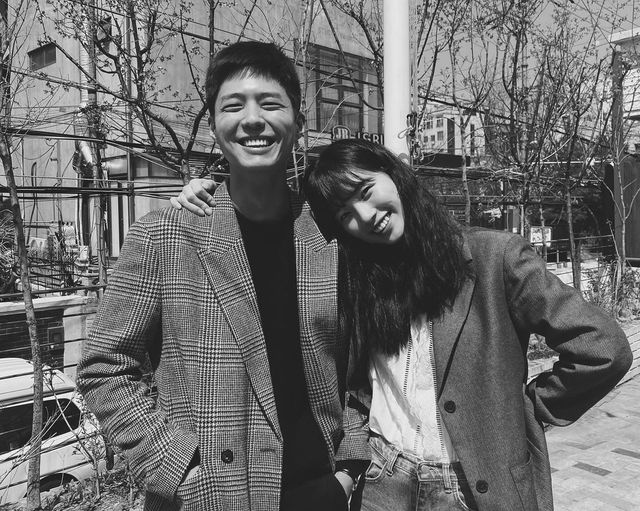 박보검, 수지. 사진=수지 인스타그램