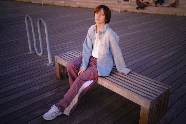 투바투 범규. 사진=범규 인스타그램