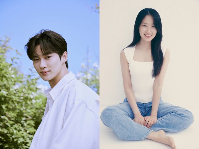 변우석, 김혜윤. 사진=바로엔터테인먼트, 아티스트컴퍼니