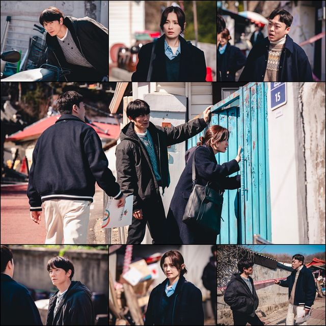 '커넥션'. 사진=SBS