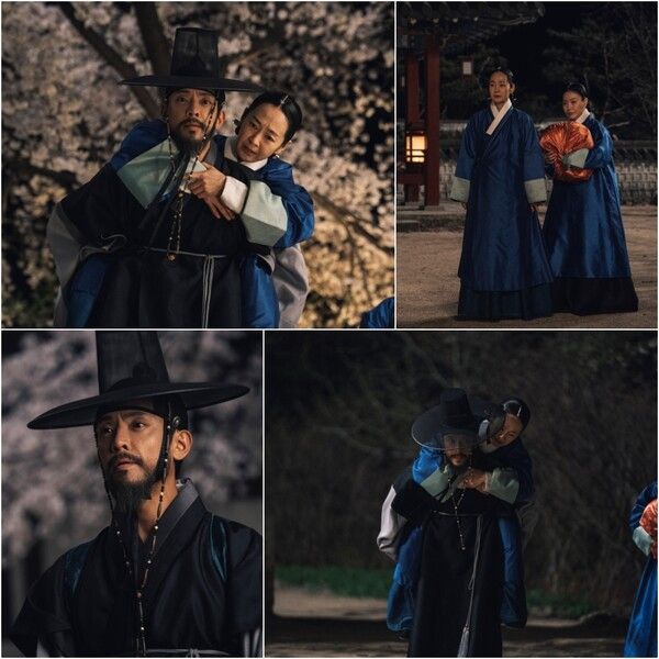 사진=MBN ‘세자가 사라졌다’