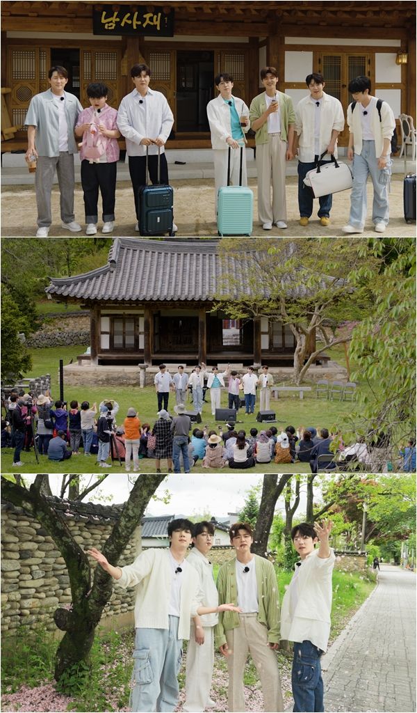 사진=TV CHOSUN '산따라 물따라 딴따라'