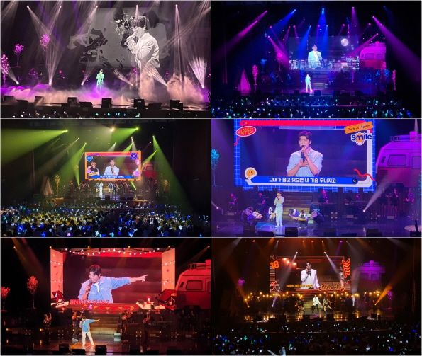 '미스터트롯2' 진선미공연. 사진=밝은누리