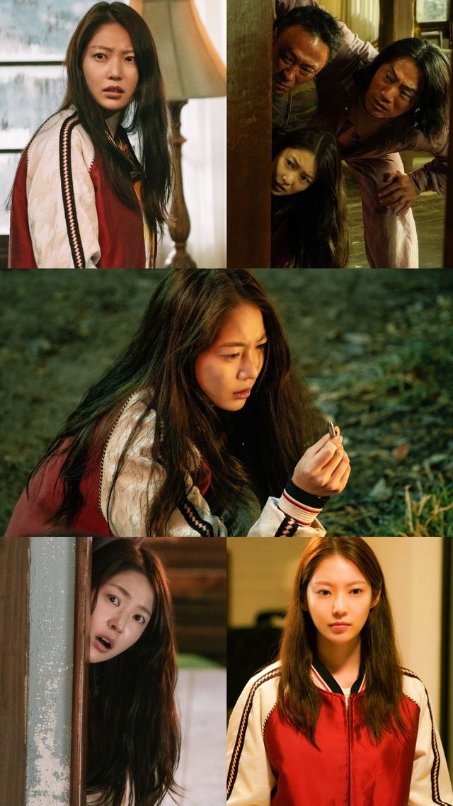 '핸섬가이즈' 공승연. 사진=NEW