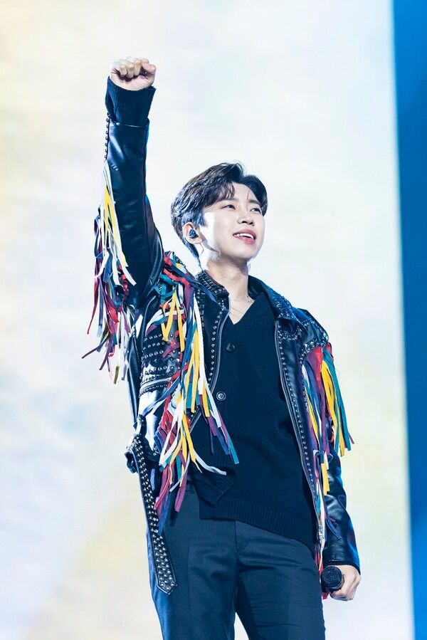 가수 임영웅 서울 앙코르 콘서트. 사진=물고기뮤직