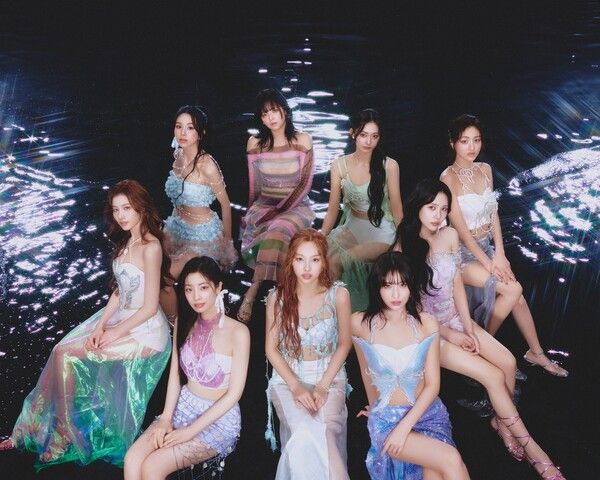 그룹 트와이스. 사진=JYP엔터테인먼트
